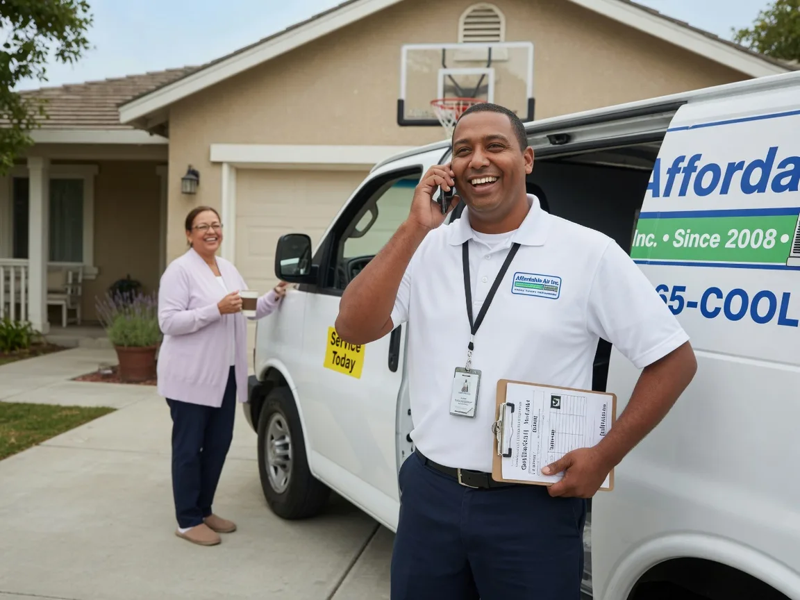 Central Ac Repair Johnstown, PA FAQs